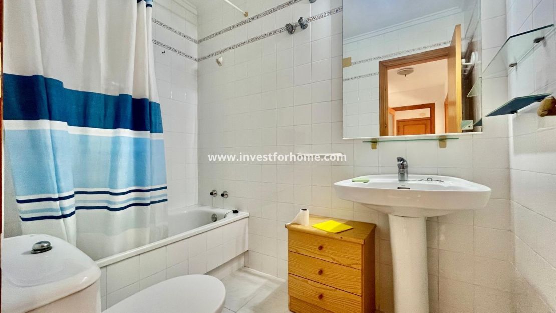 Verkoop - Appartement - Torrevieja - Centro