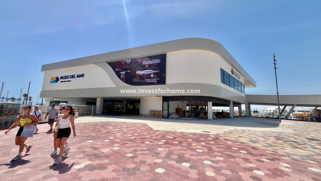 Verkoop - Appartement - Torrevieja - Centro