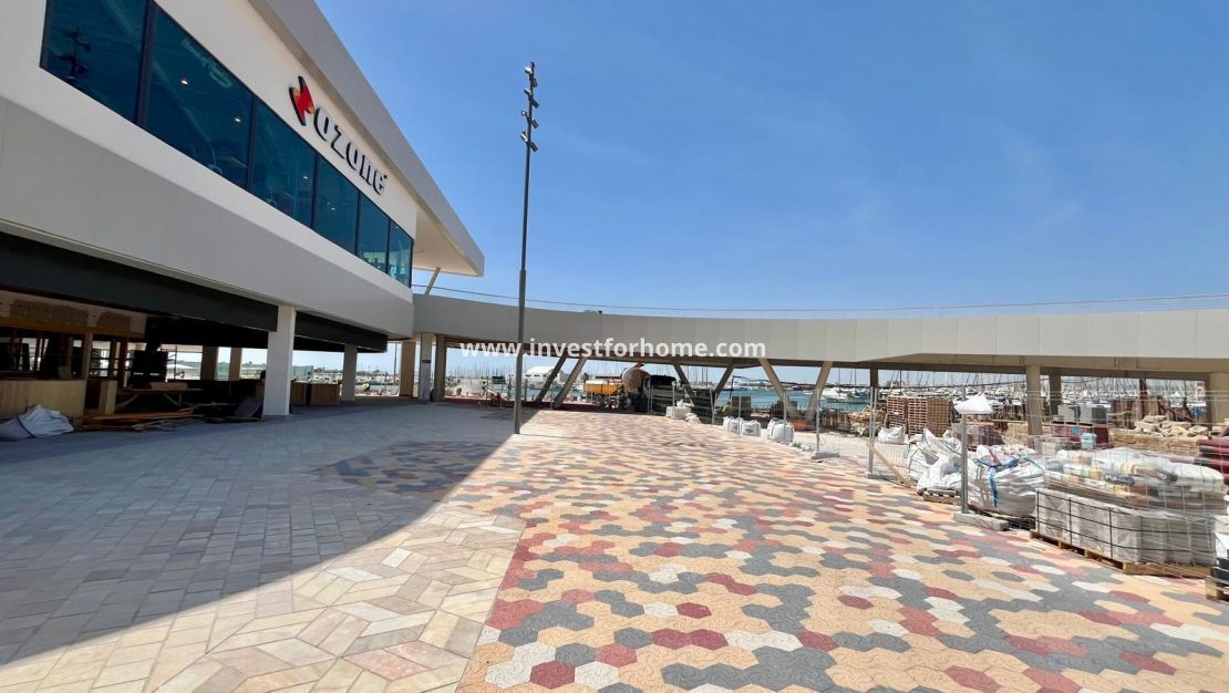 Verkoop - Appartement - Torrevieja - Centro