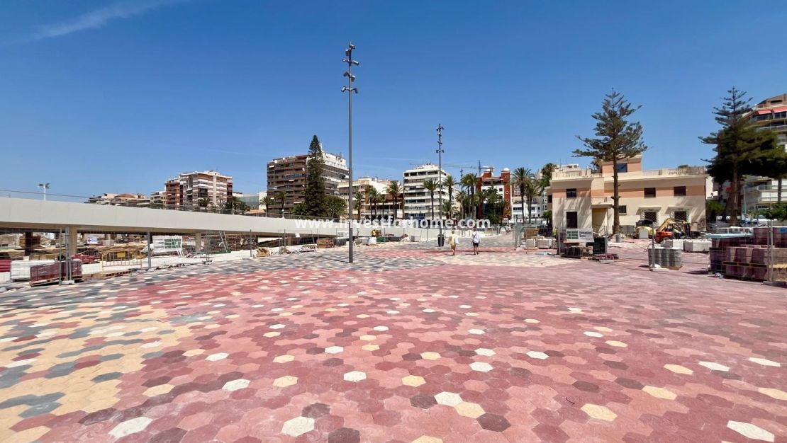 Verkoop - Appartement - Torrevieja - Centro