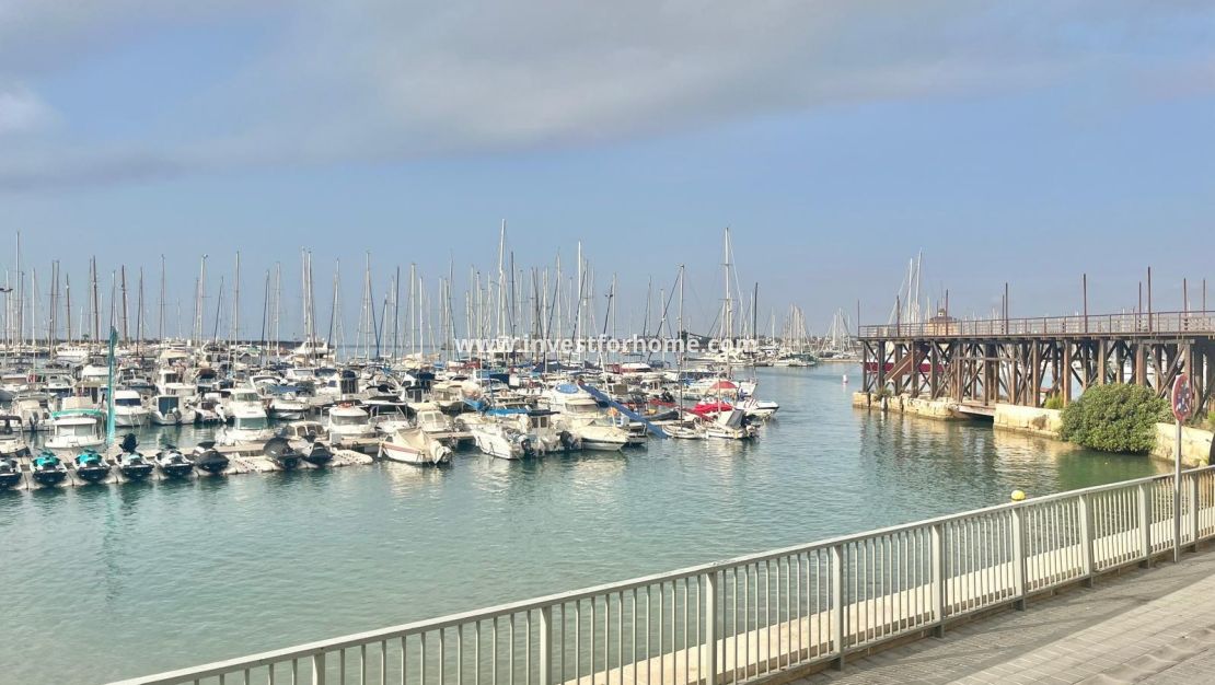 Verkoop - Appartement - Torrevieja - Centro
