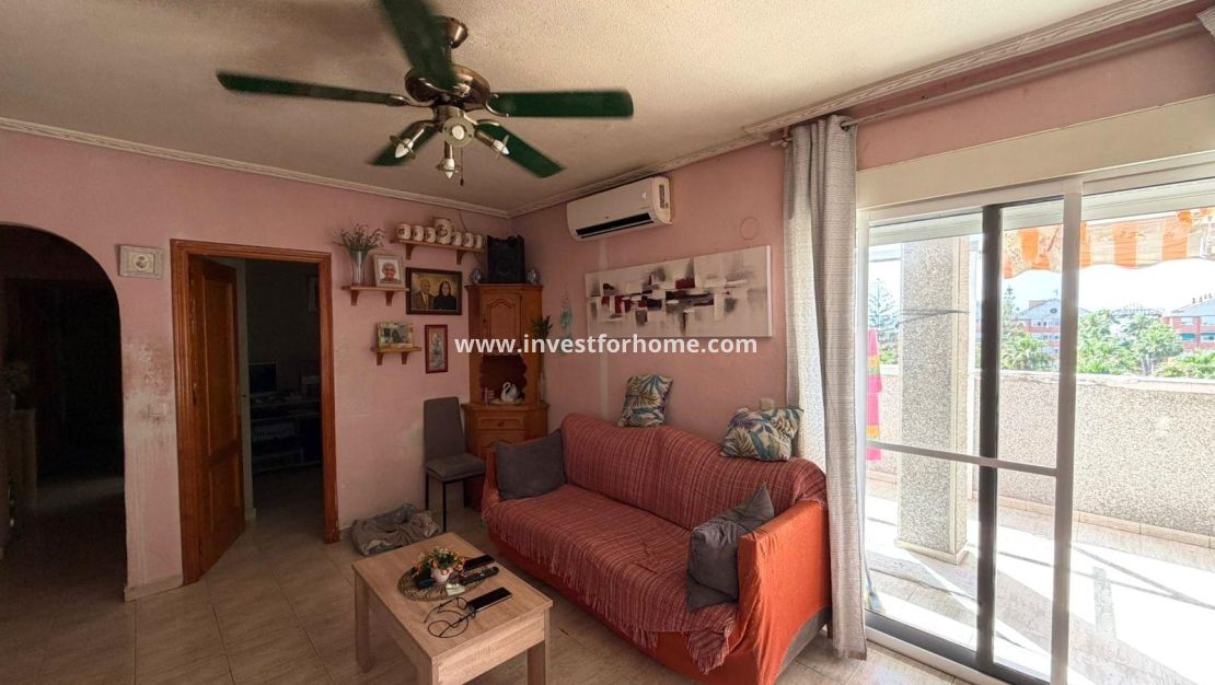 Verkoop - Appartement - Torrevieja - Centro