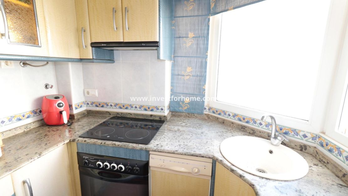 Verkoop - Appartement - Torrevieja - Centro