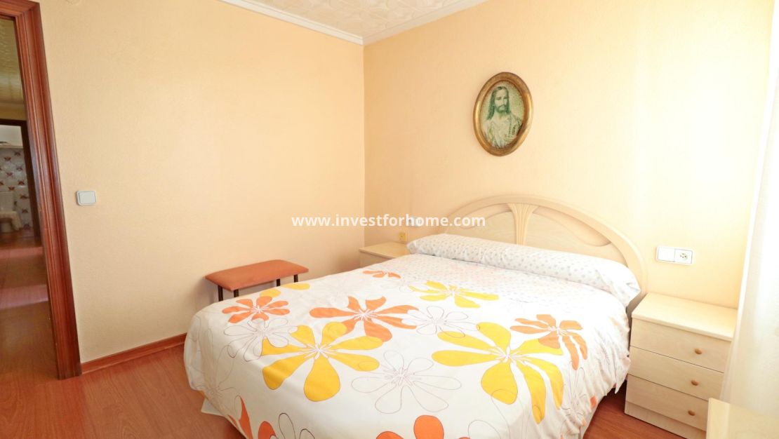 Verkoop - Appartement - Torrevieja - Centro