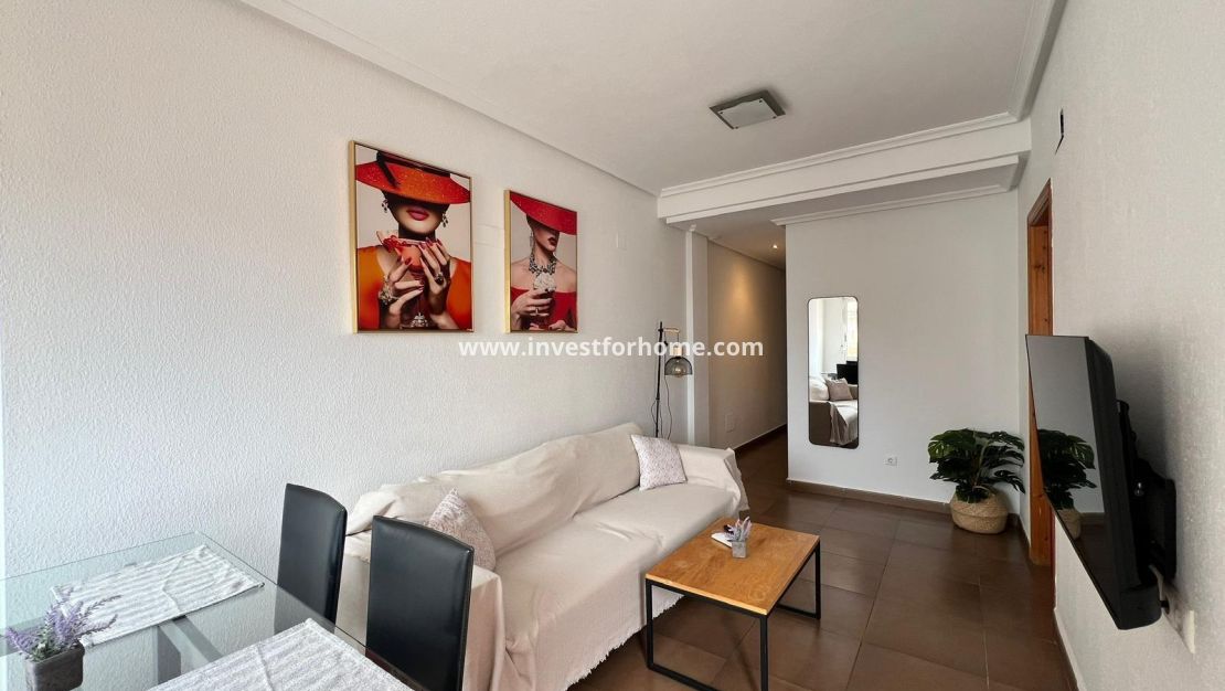 Verkoop - Appartement - Torrevieja - Centro