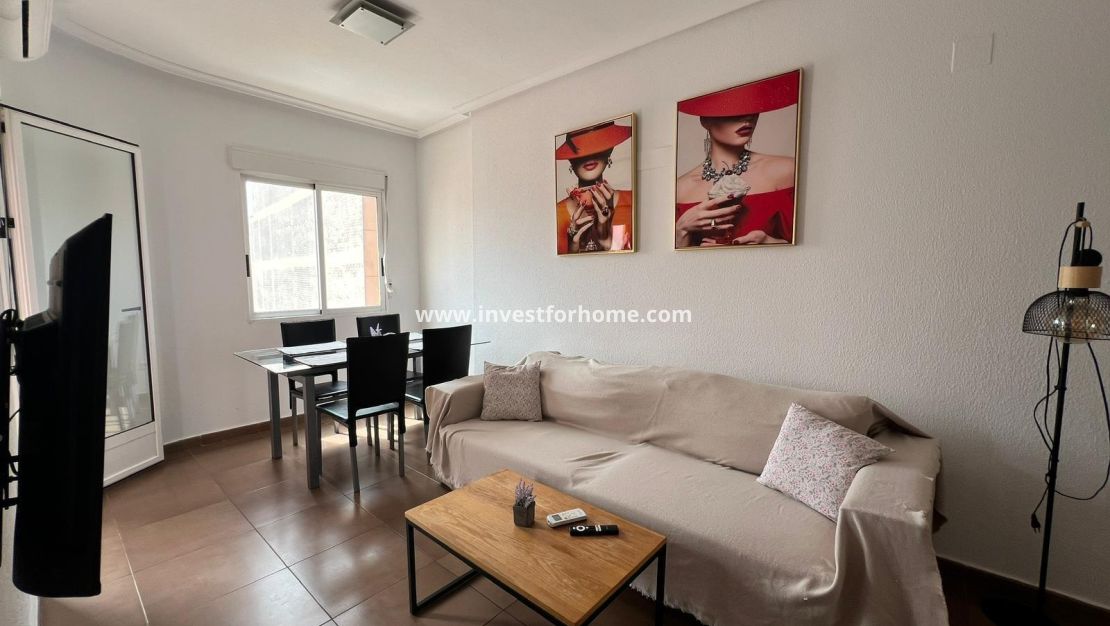Verkoop - Appartement - Torrevieja - Centro