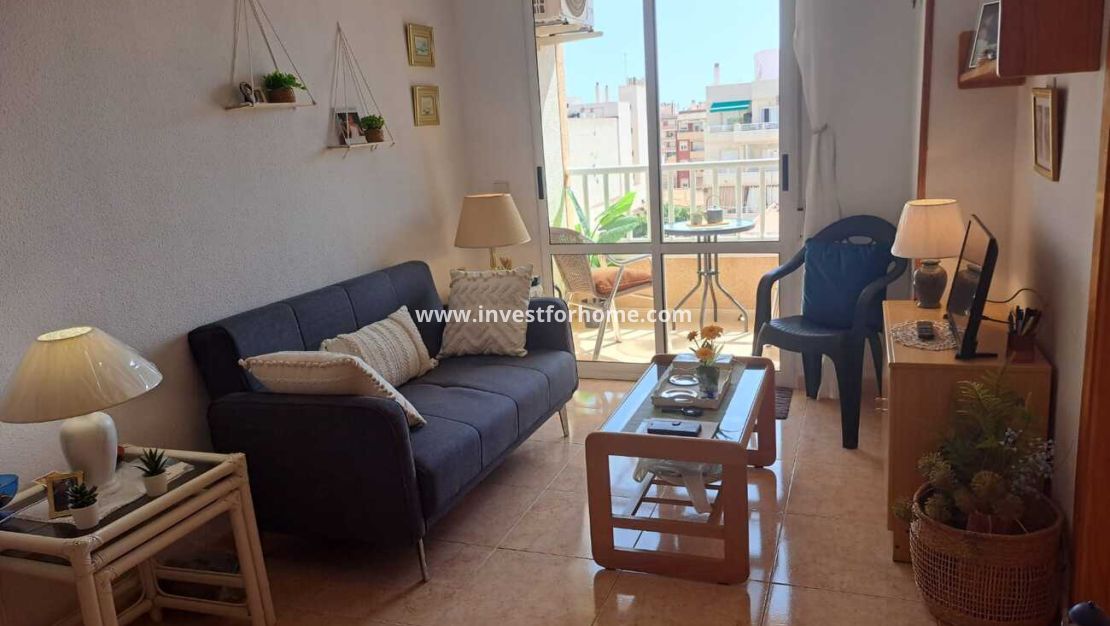 Verkoop - Appartement - Torrevieja - Centro