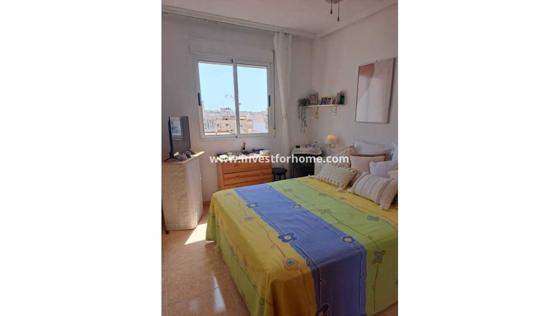 Verkoop - Appartement - Torrevieja - Centro