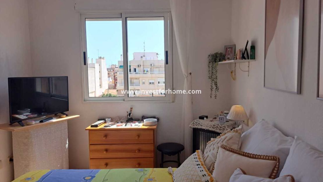 Verkoop - Appartement - Torrevieja - Centro