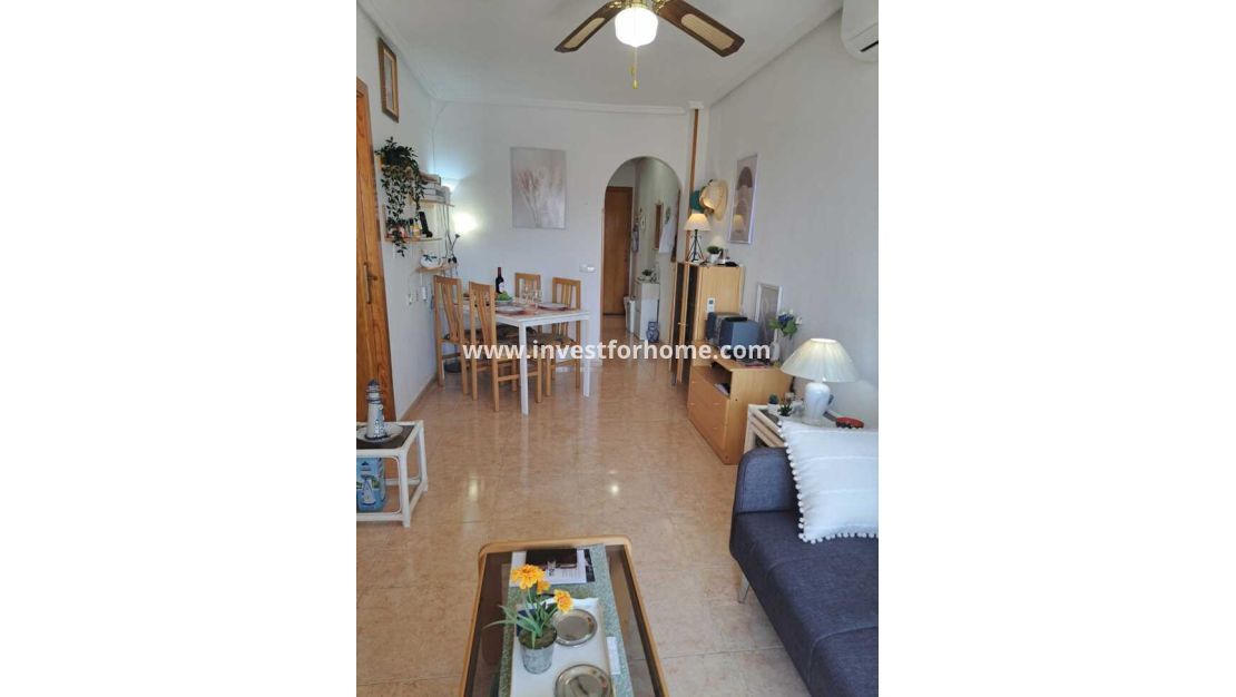 Verkoop - Appartement - Torrevieja - Centro