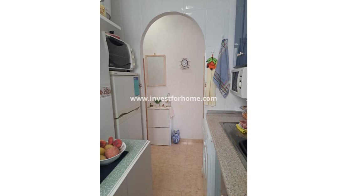 Verkoop - Appartement - Torrevieja - Centro