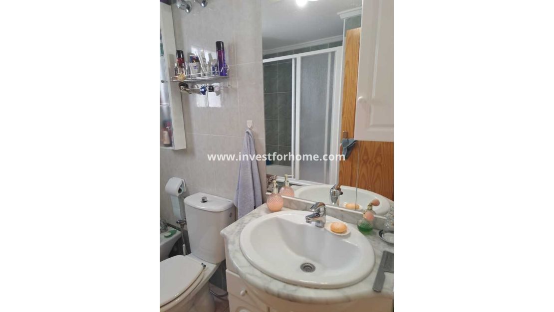 Verkoop - Appartement - Torrevieja - Centro