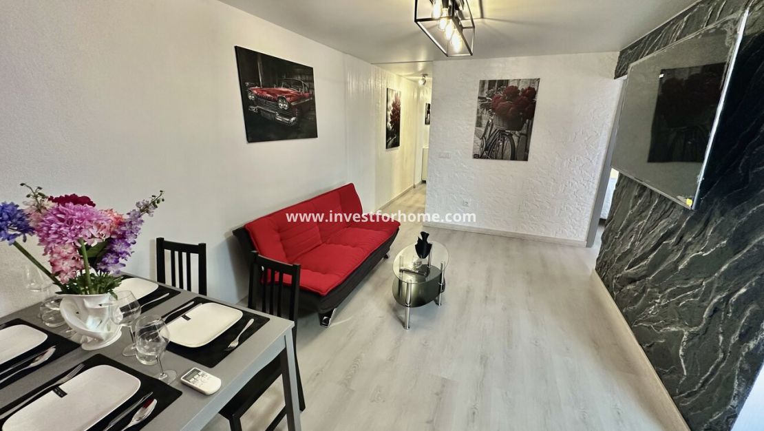 Verkoop - Appartement - Torrevieja - Centro