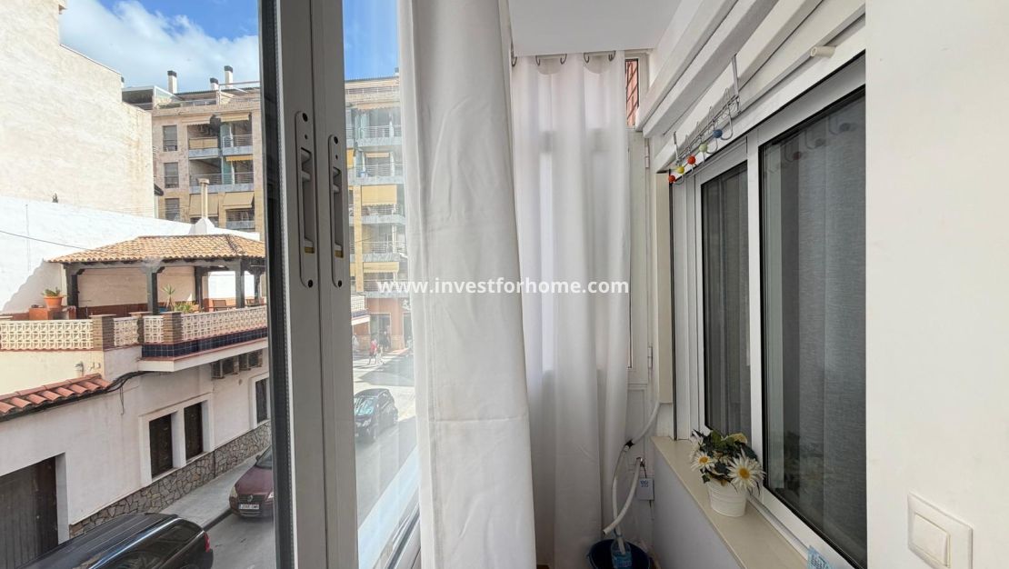 Verkoop - Appartement - Torrevieja - Centro