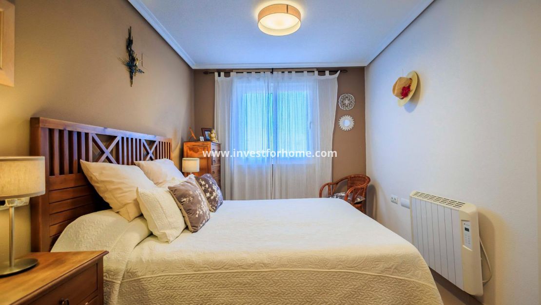 Verkoop - Appartement - Torrevieja - Centro