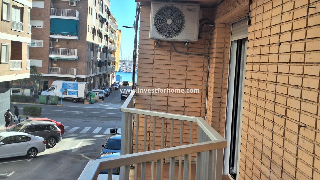 Verkoop - Appartement - Torrevieja - Centro