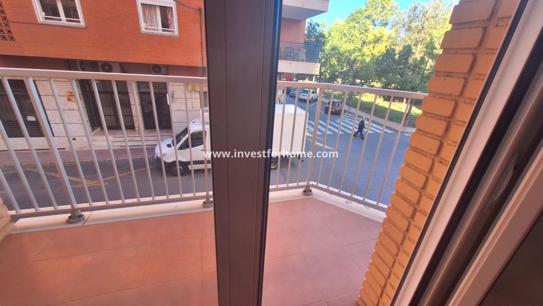 Verkoop - Appartement - Torrevieja - Centro