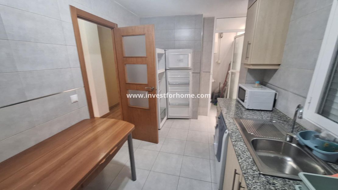 Verkoop - Appartement - Torrevieja - Centro