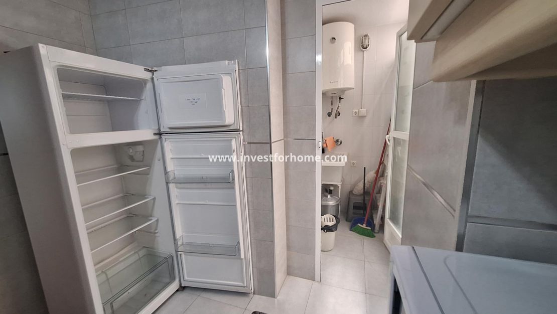 Verkoop - Appartement - Torrevieja - Centro