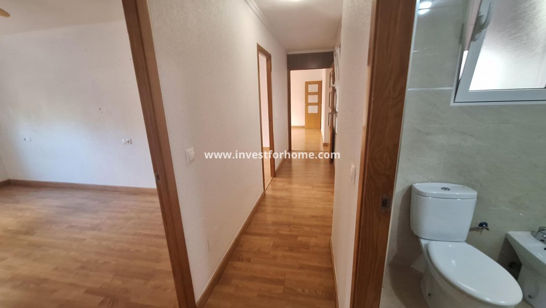 Verkoop - Appartement - Torrevieja - Centro