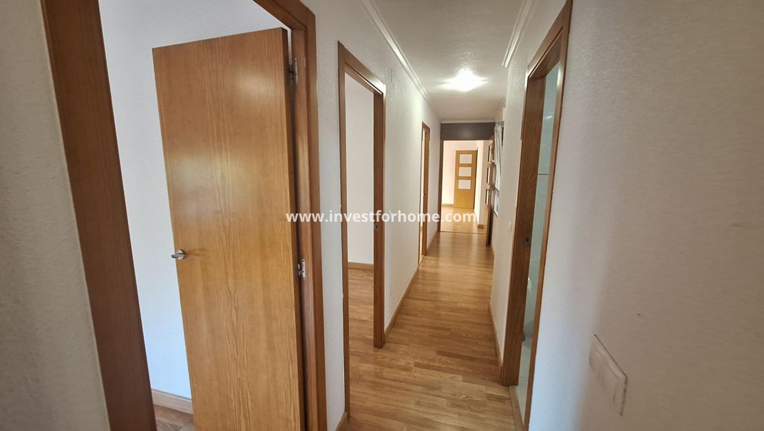 Verkoop - Appartement - Torrevieja - Centro