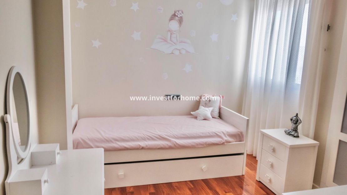 Verkoop - Appartement - Torrevieja - Centro