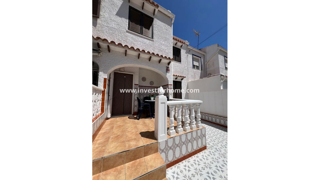 Verkoop - Appartement - Torrevieja - Centro