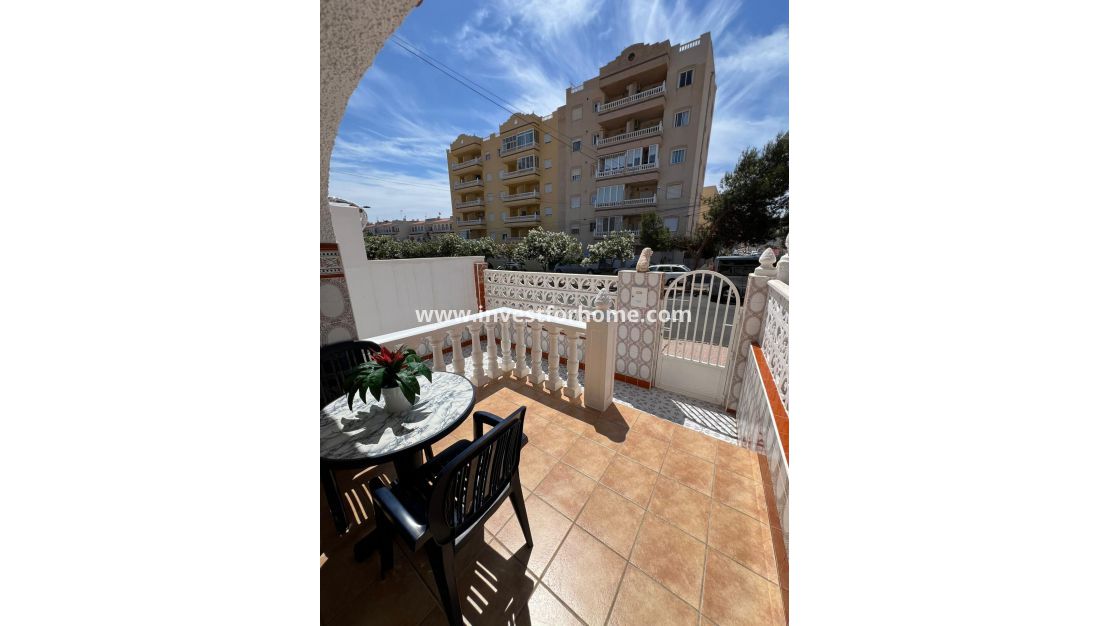 Verkoop - Appartement - Torrevieja - Centro