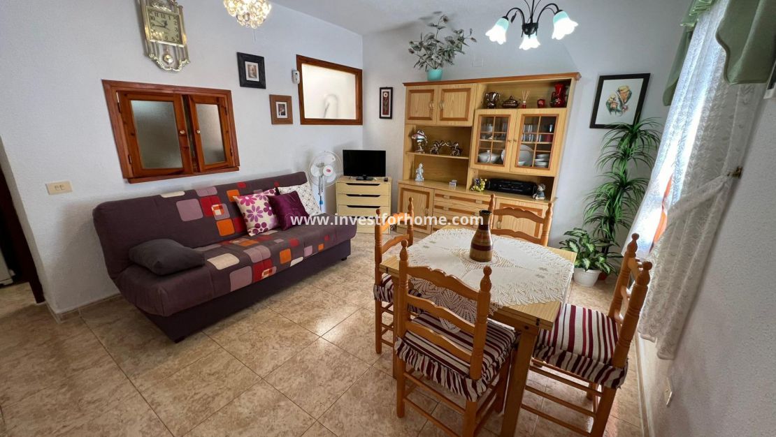 Verkoop - Appartement - Torrevieja - Centro