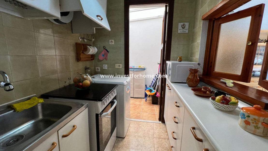 Verkoop - Appartement - Torrevieja - Centro