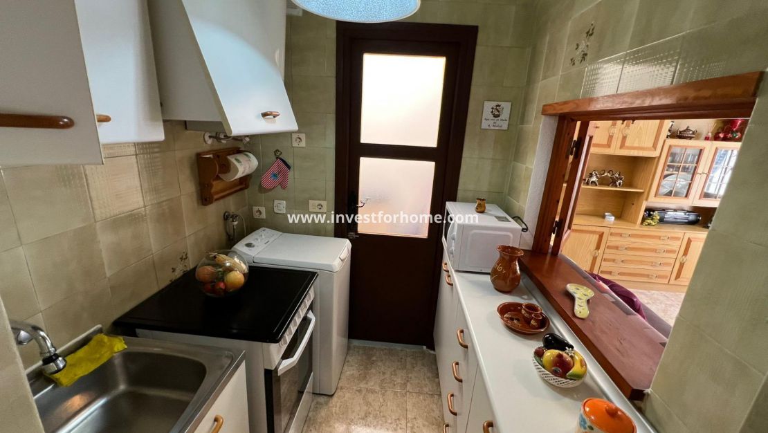 Verkoop - Appartement - Torrevieja - Centro