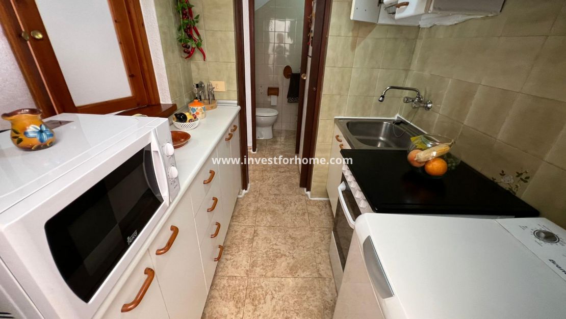 Verkoop - Appartement - Torrevieja - Centro