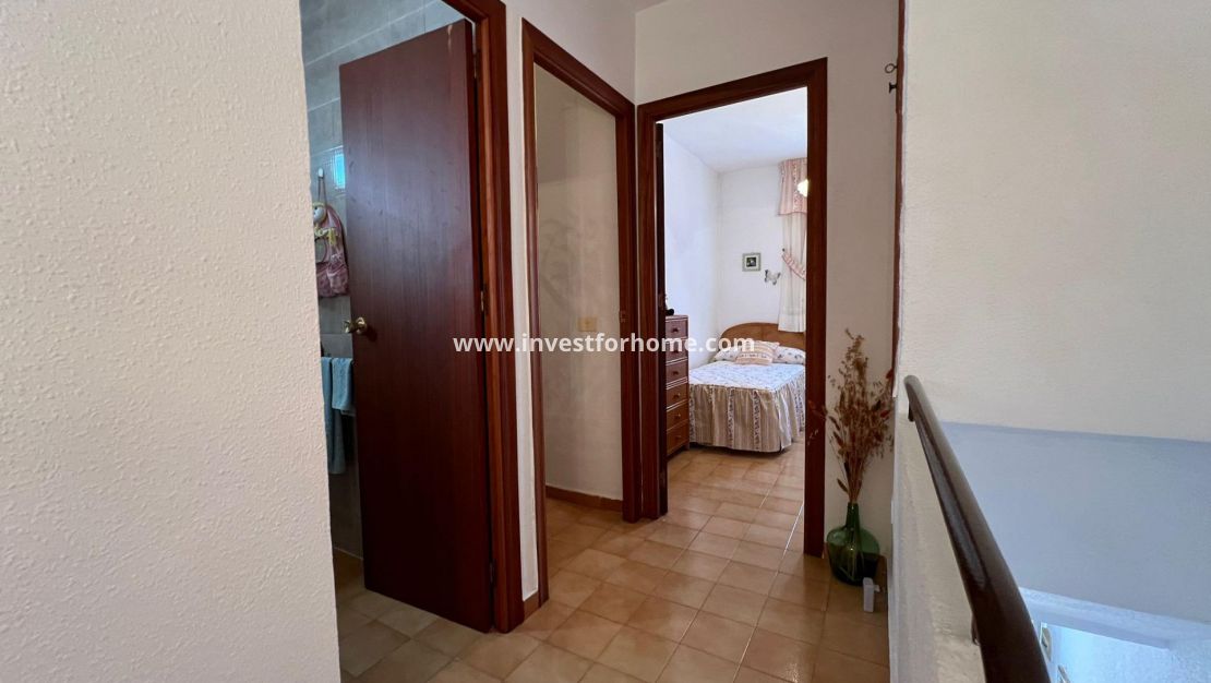 Verkoop - Appartement - Torrevieja - Centro