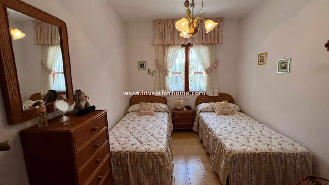 Verkoop - Appartement - Torrevieja - Centro