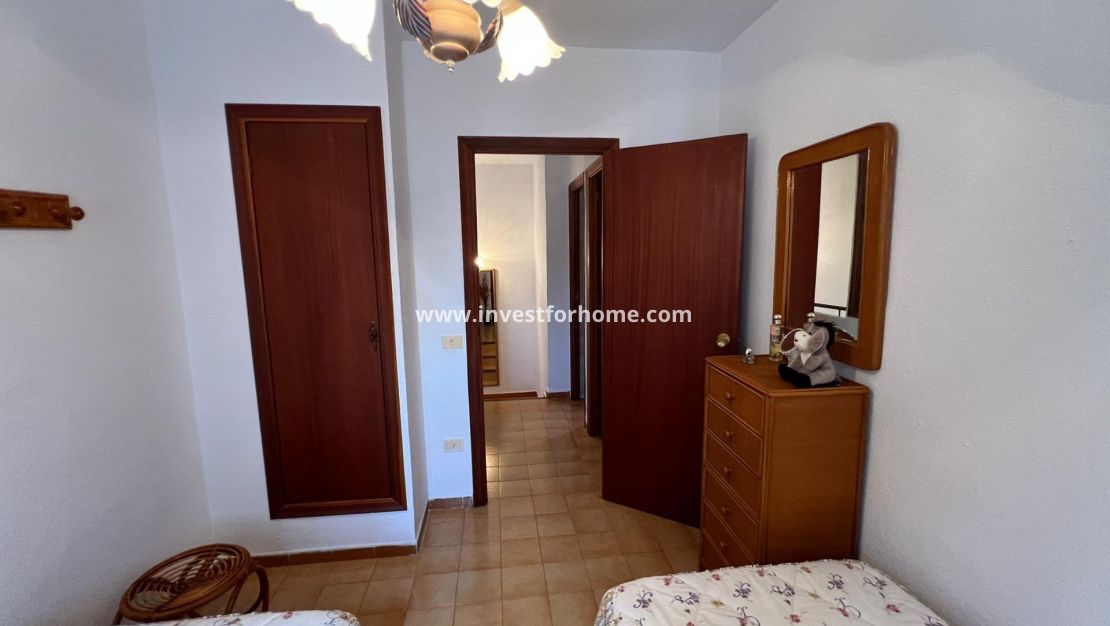 Verkoop - Appartement - Torrevieja - Centro