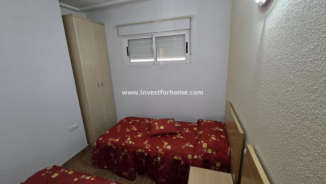 Verkoop - Appartement - Torrevieja - CORTES VALENCIANAS