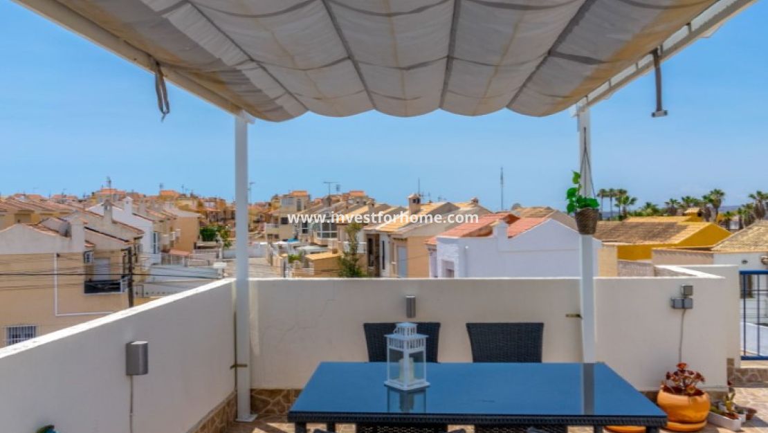 Verkoop - Appartement - Torrevieja - Costa Blanca