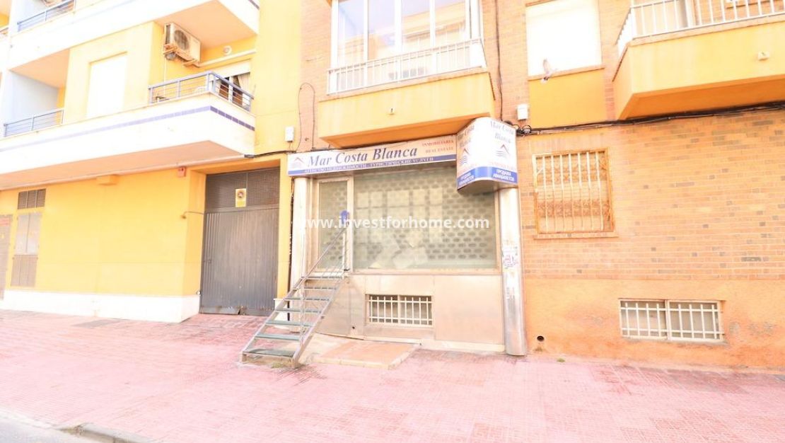 Verkoop - Appartement - Torrevieja - Costa Blanca