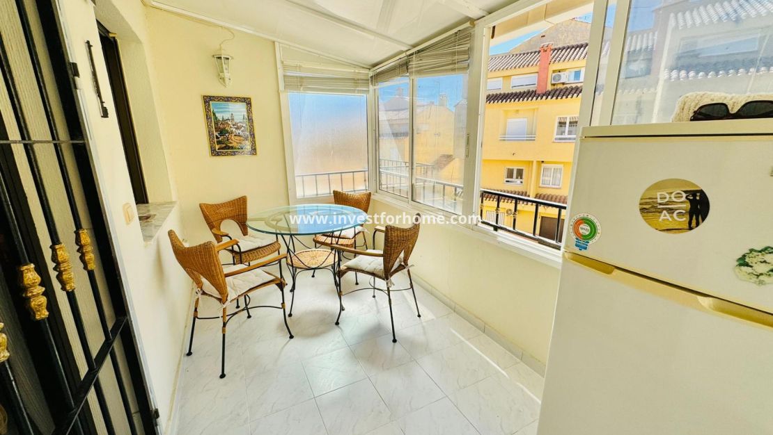 Verkoop - Appartement - Torrevieja - Costa Blanca