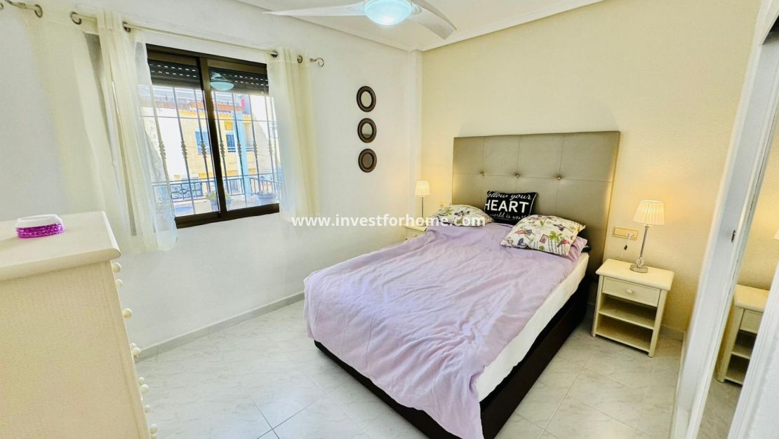 Verkoop - Appartement - Torrevieja - Costa Blanca