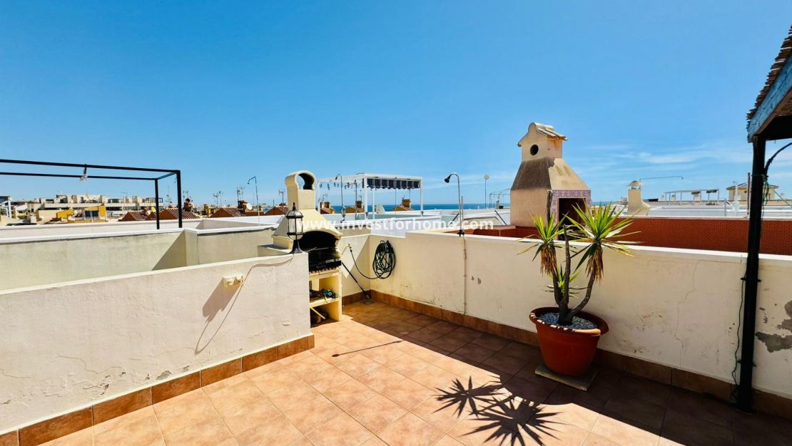 Verkoop - Appartement - Torrevieja - Costa Blanca