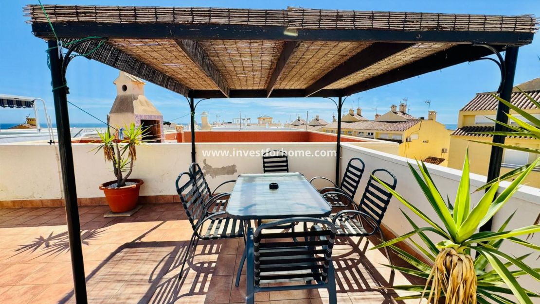 Verkoop - Appartement - Torrevieja - Costa Blanca