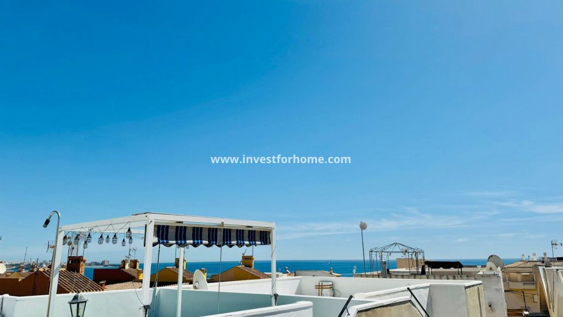 Verkoop - Appartement - Torrevieja - Costa Blanca