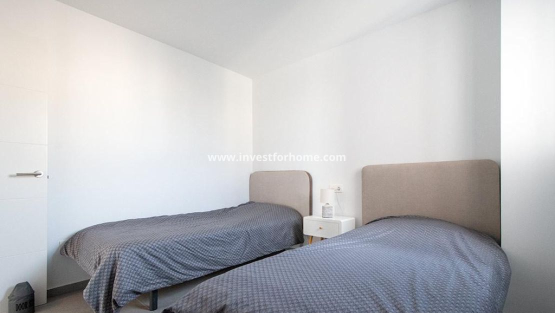 Verkoop - Appartement - Torrevieja - Costa Blanca