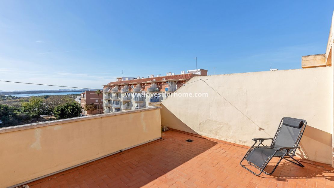 Verkoop - Appartement - Torrevieja - Costa Blanca