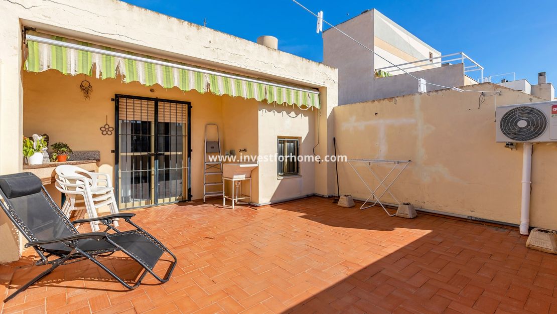Verkoop - Appartement - Torrevieja - Costa Blanca