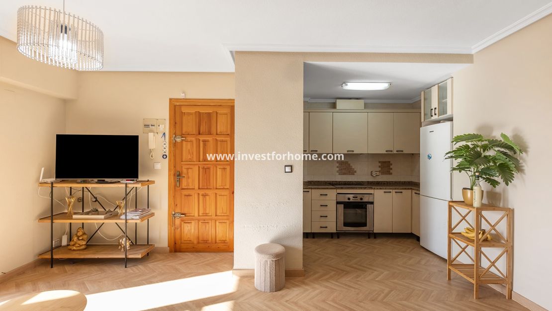 Verkoop - Appartement - Torrevieja - Costa Blanca