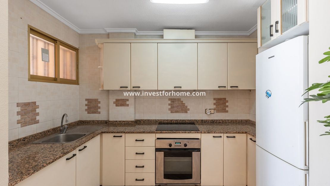 Verkoop - Appartement - Torrevieja - Costa Blanca