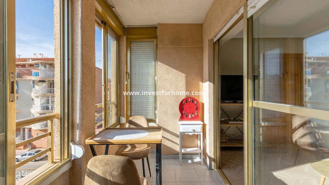 Verkoop - Appartement - Torrevieja - Costa Blanca