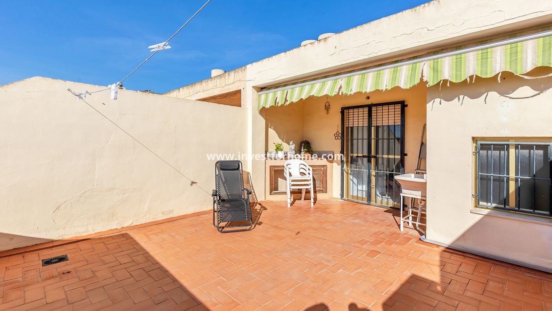 Verkoop - Appartement - Torrevieja - Costa Blanca